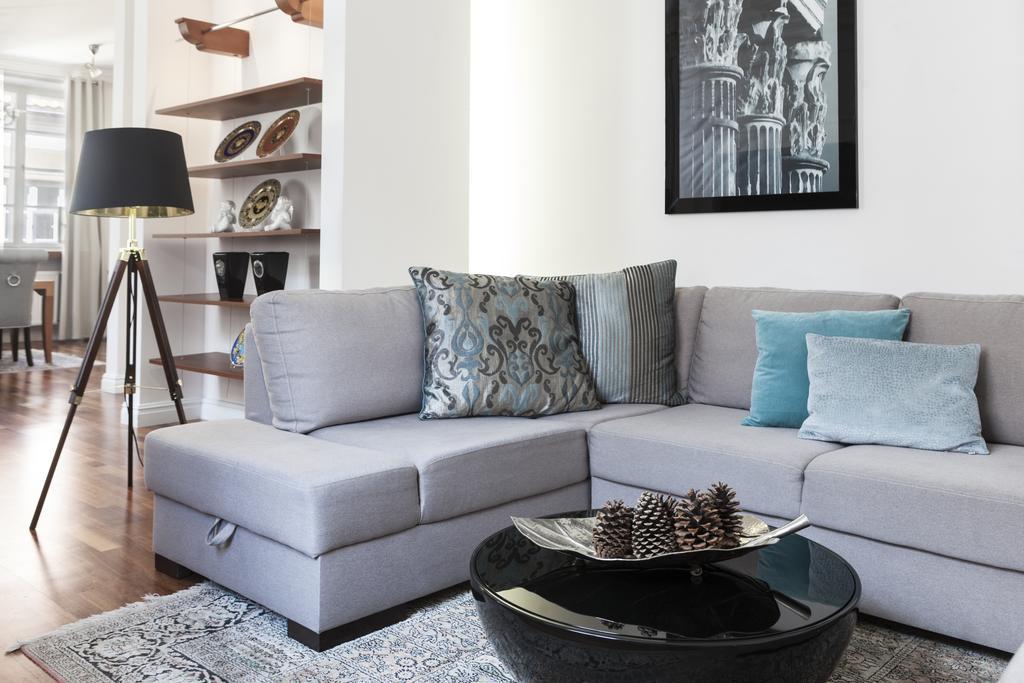 وارسو Luxury Magic Home المظهر الخارجي الصورة